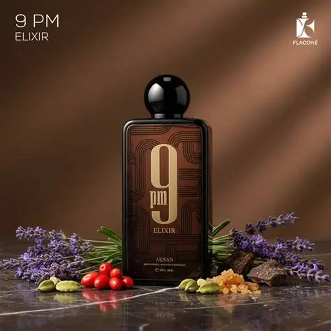 9 PM ELIXIR