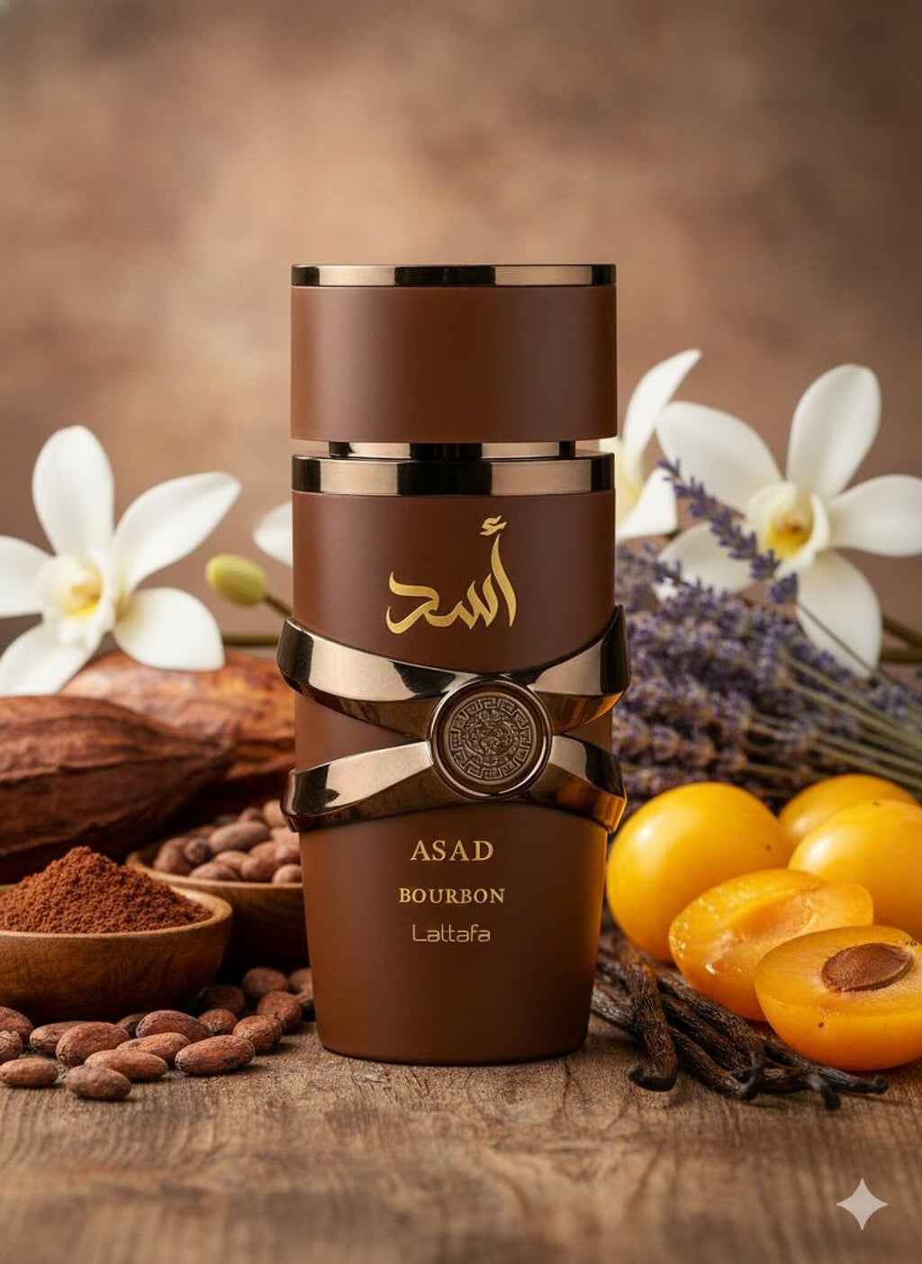 ASAD BOURBON