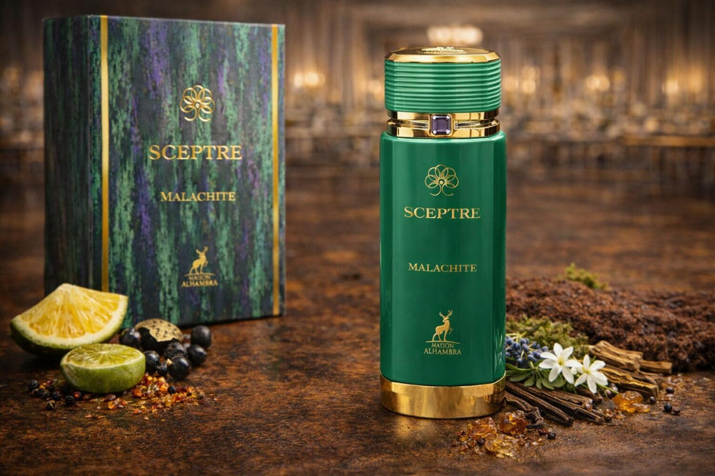 SCEPTRE MALACHITE