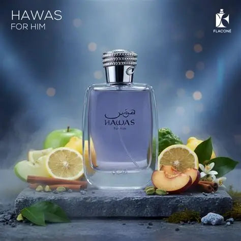 HAWAS FOR HIM