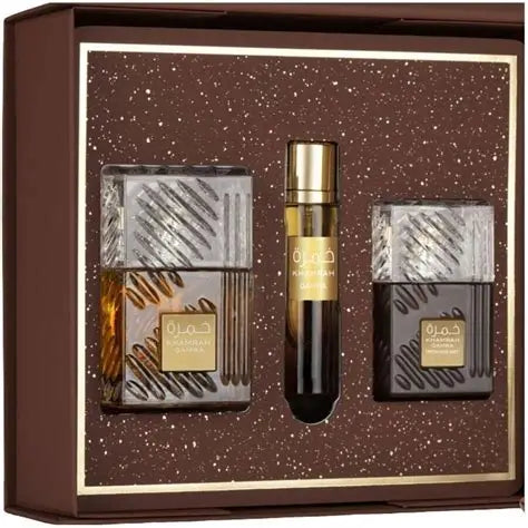 SET KHAMRA QAHWA