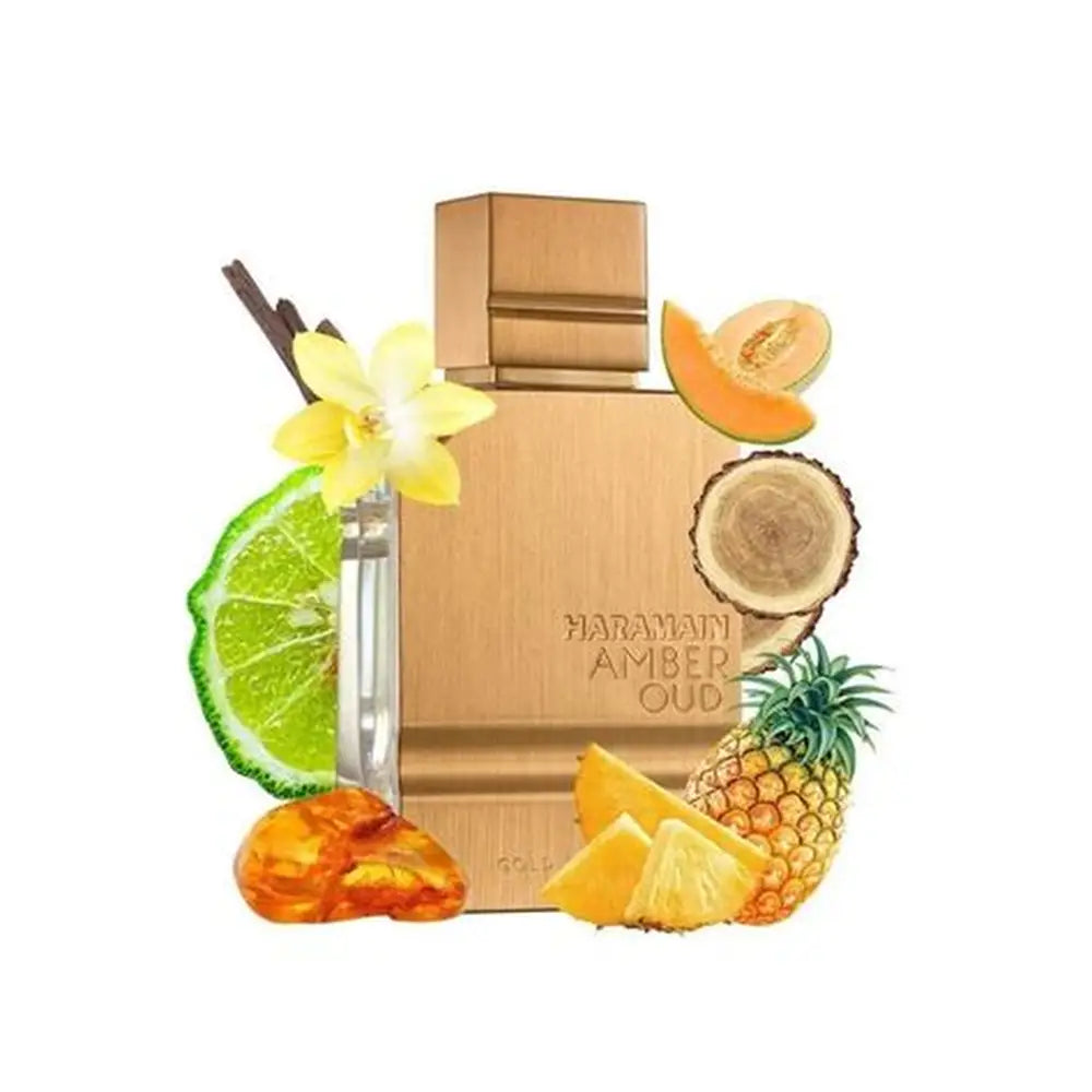 Amber Oud Gold Edition