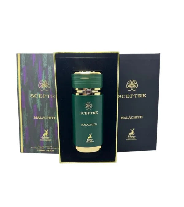 SCEPTRE MALACHITE