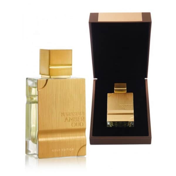 Amber Oud Gold Edition