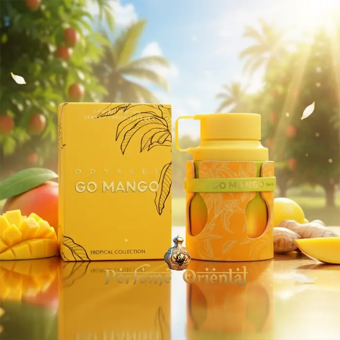 ODYSSEY GO MANGO